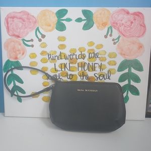 Dana Buchman Black Wristlets